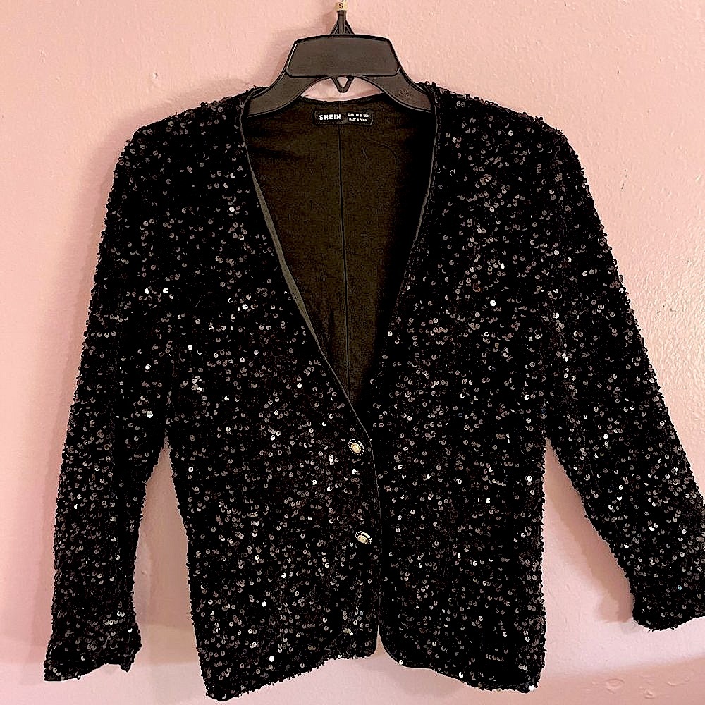 SHEIN blazer
